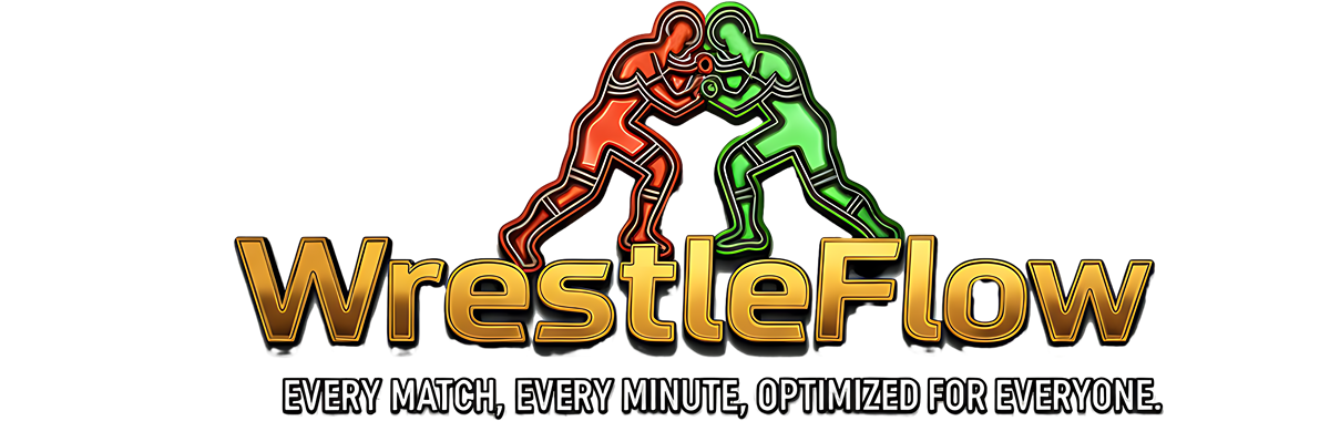 WrestleFlow Shop